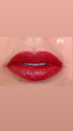 Creamy Lipstick Crayon — Moisturizing Color
