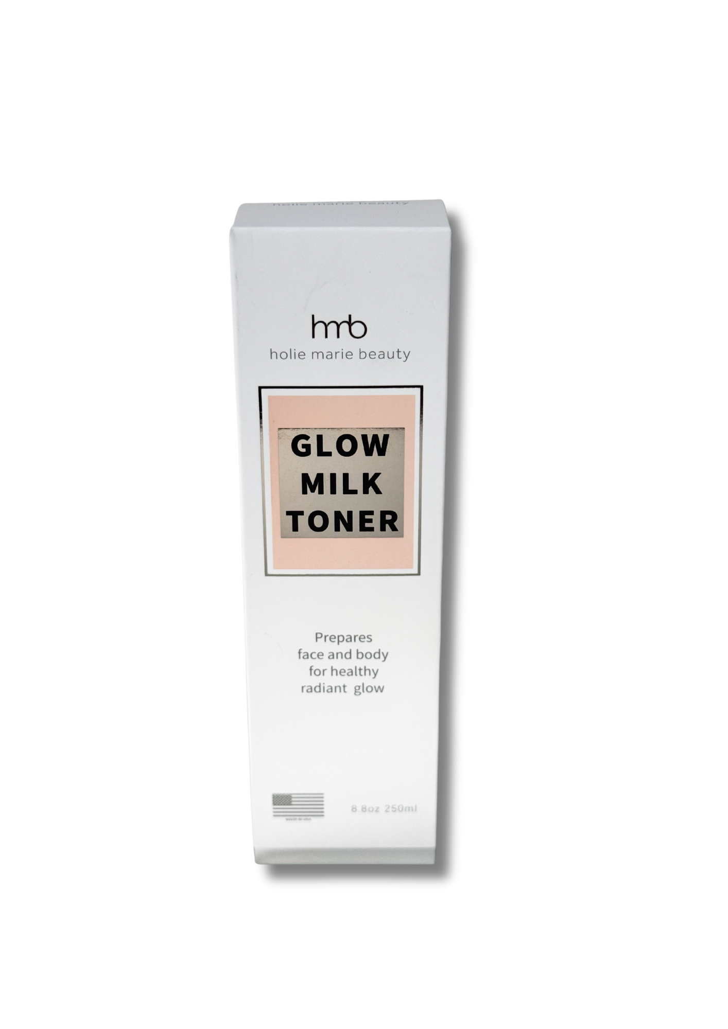Glow Milk Toner 250ml — Brightening Toner