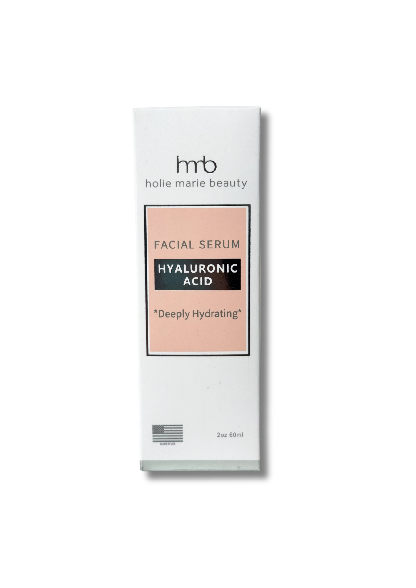 Hyaluronic Acid Serum — Deep Hydration