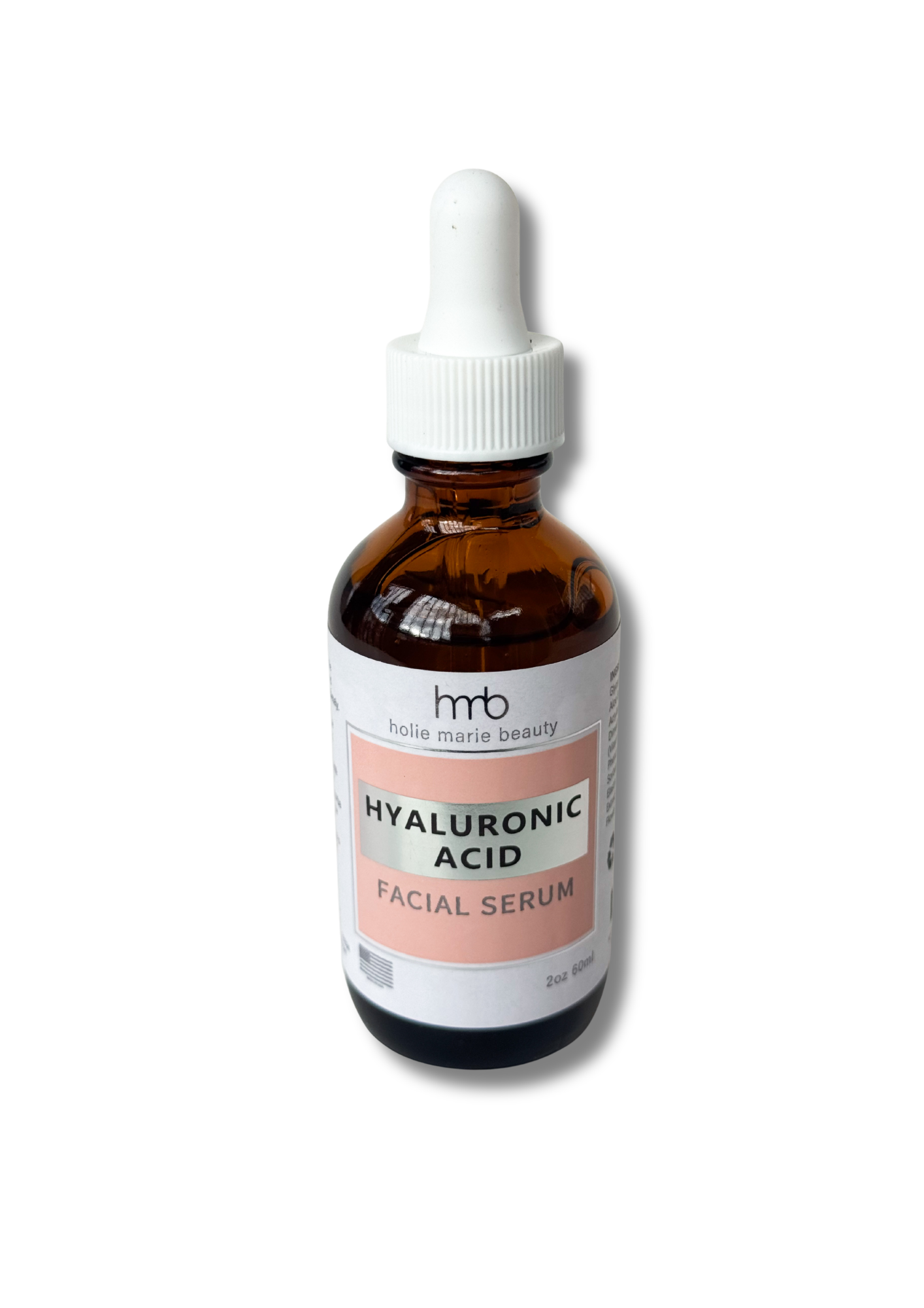 Hyaluronic Acid Serum — Deep Hydration