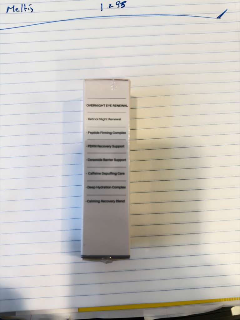 Eye Balm PM — Nighttime Repair Formula