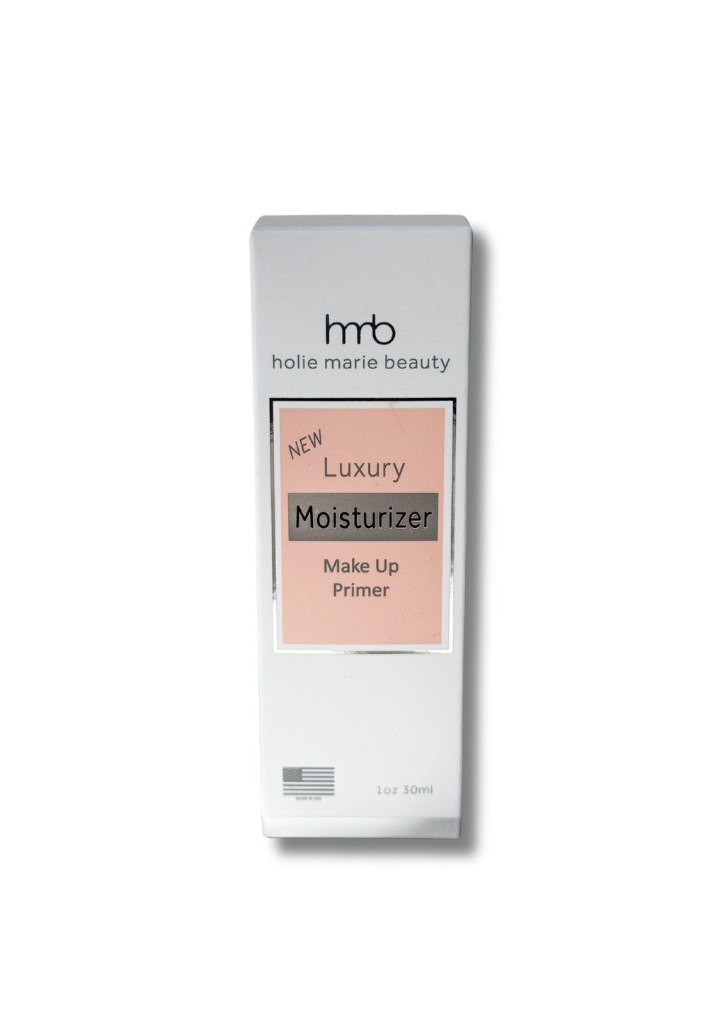 Luxury Moisturizer & Makeup Primer — Improved Formula