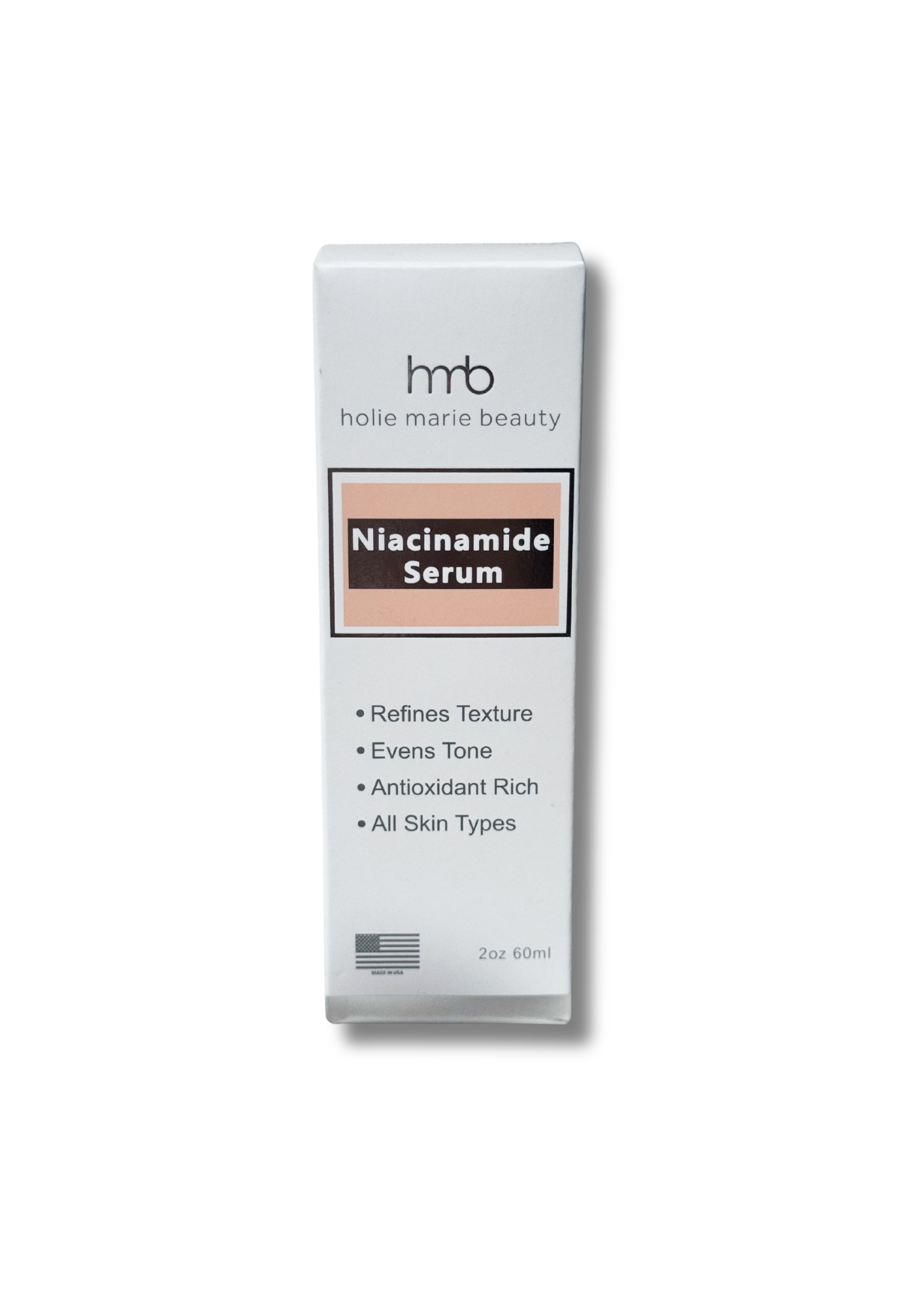 Niacinamide Serum 60ml — Pore Minimizer