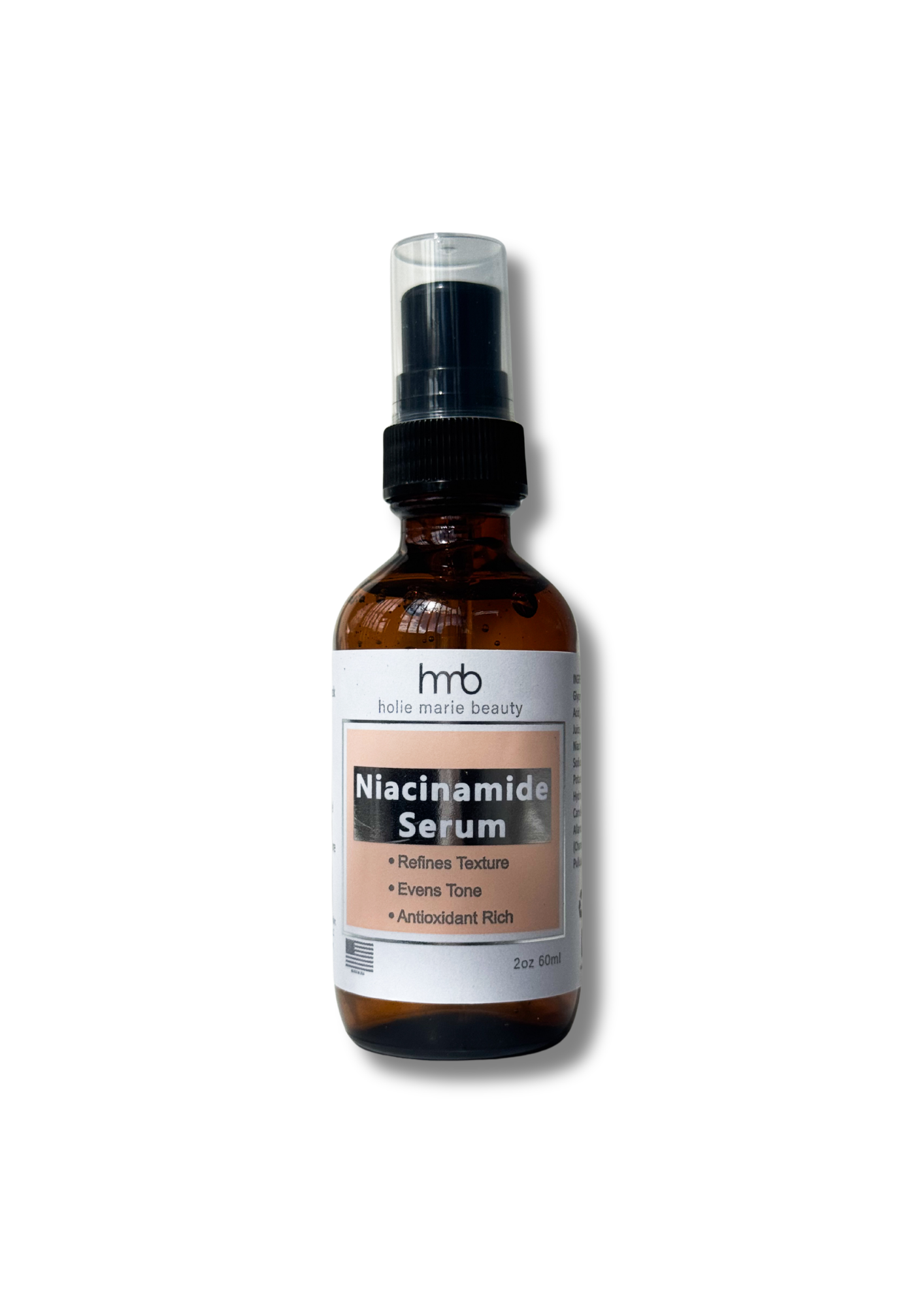 Niacinamide Serum 60ml — Pore Minimizer