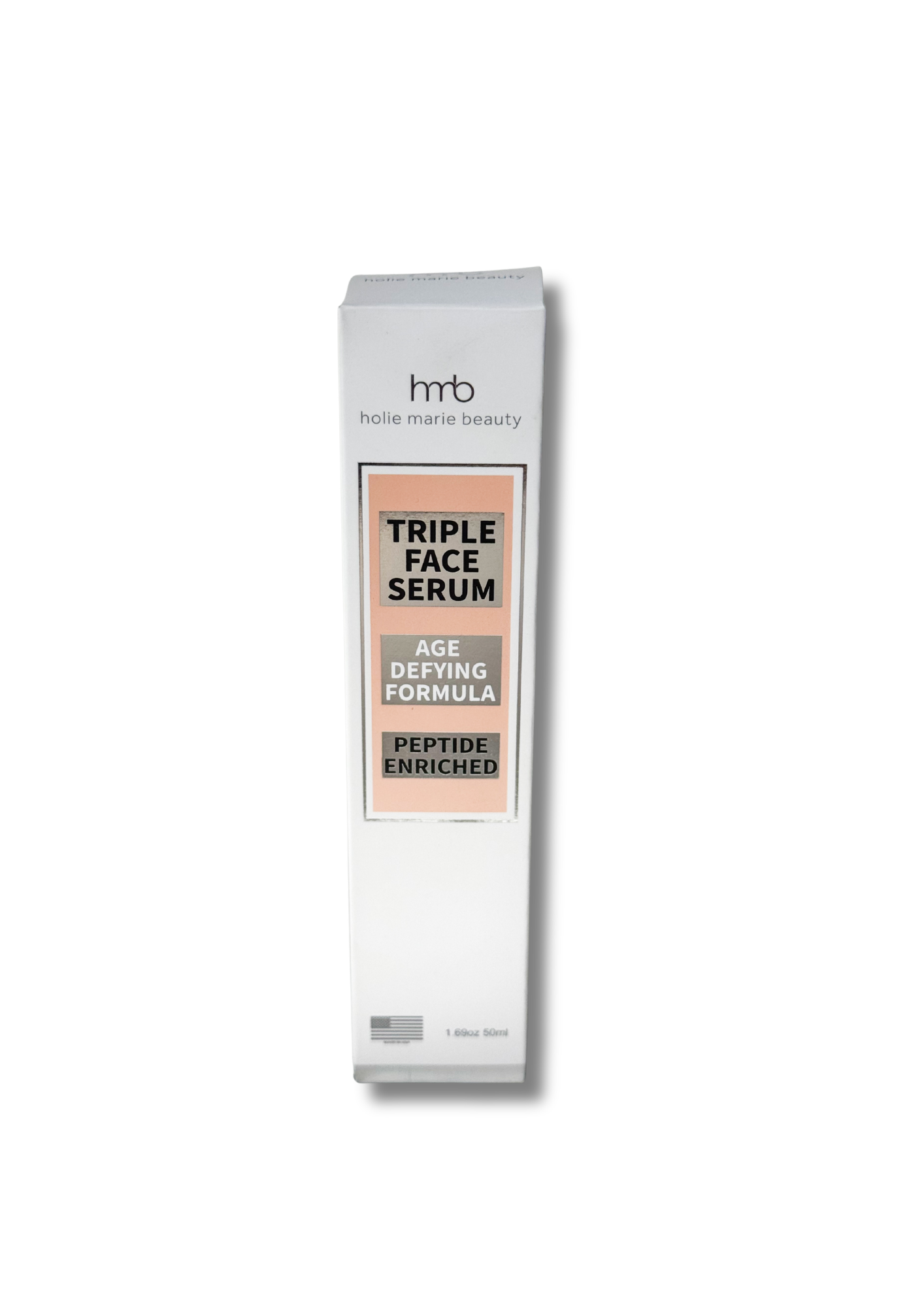 Triple Face Serum 60ml — Brightening & Firming