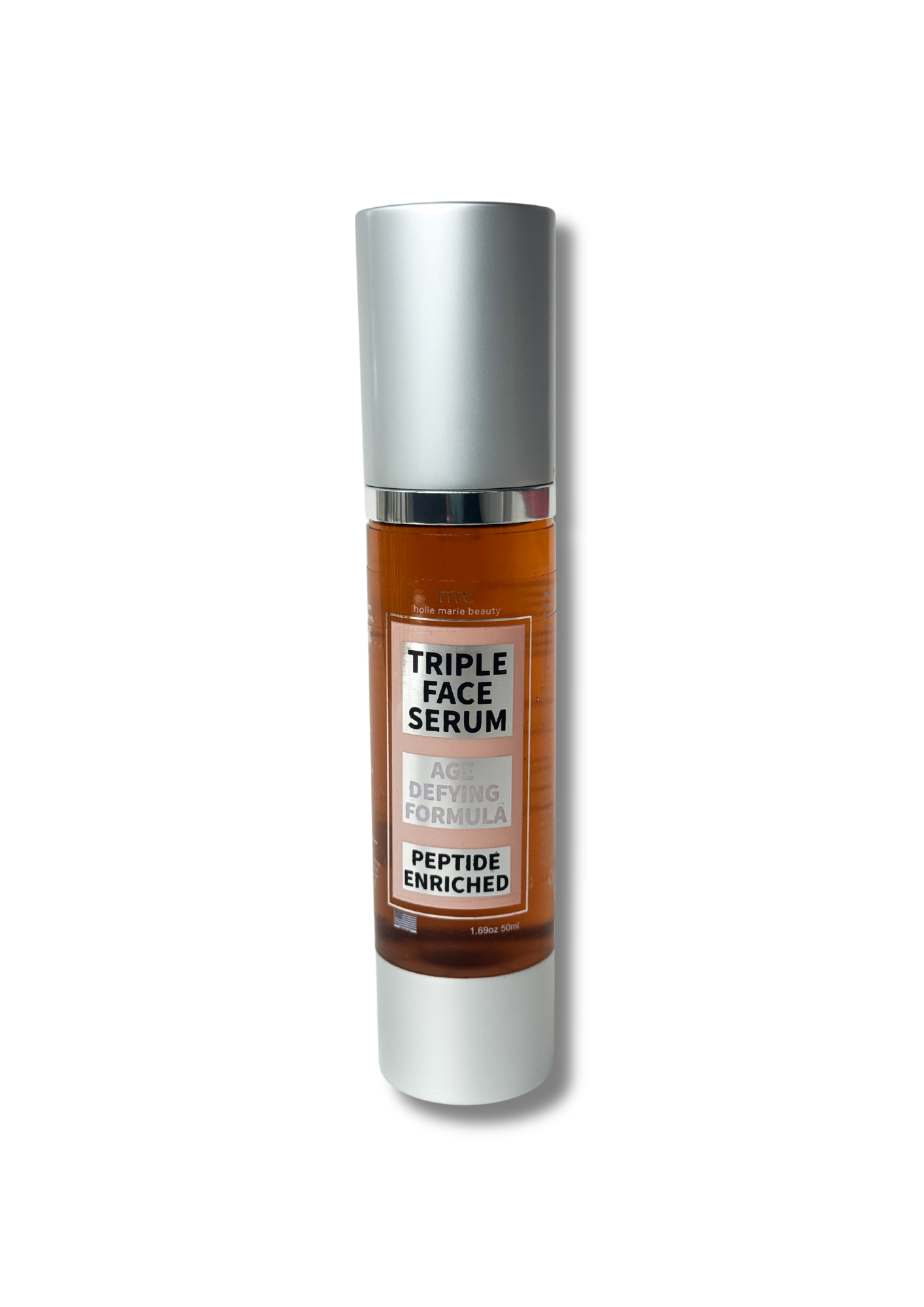 Triple Face Serum 60ml — Brightening & Firming